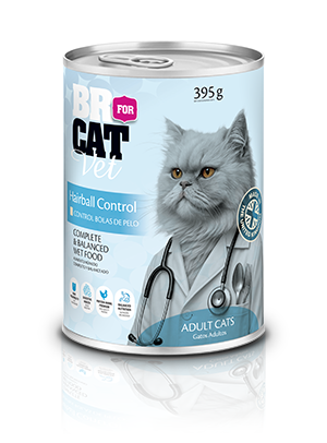 alimento-húmedo-br-for-cat-vet-hairbal-control