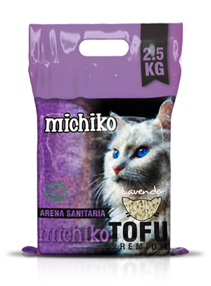 arena sanitaria michiko tofu lavender