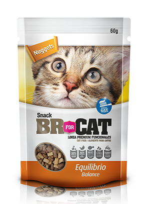 br for cat nuggets equilibrio
