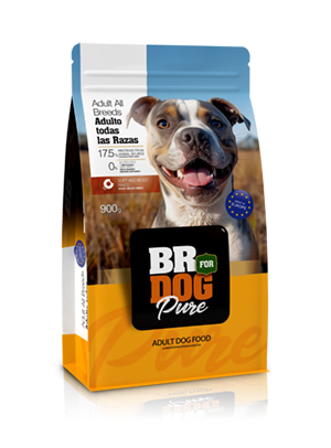 br for dog pure adult all breeds soft