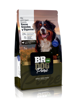 br for dog pure big and giant breeds