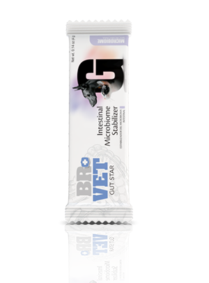 br vet gun star intestinal microbiome stabilizer