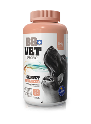 br vet specifiq skin advance