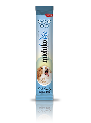 michiko vet sachet oral cavity