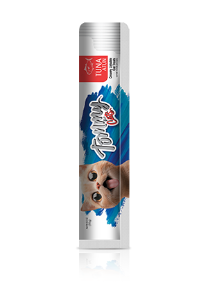 tommy for cats sachet tuna