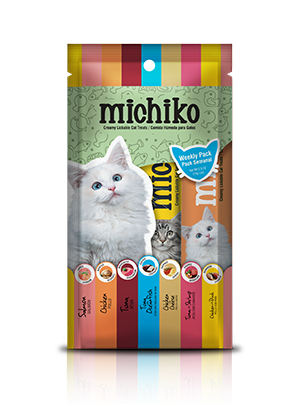 weekly pack michiko